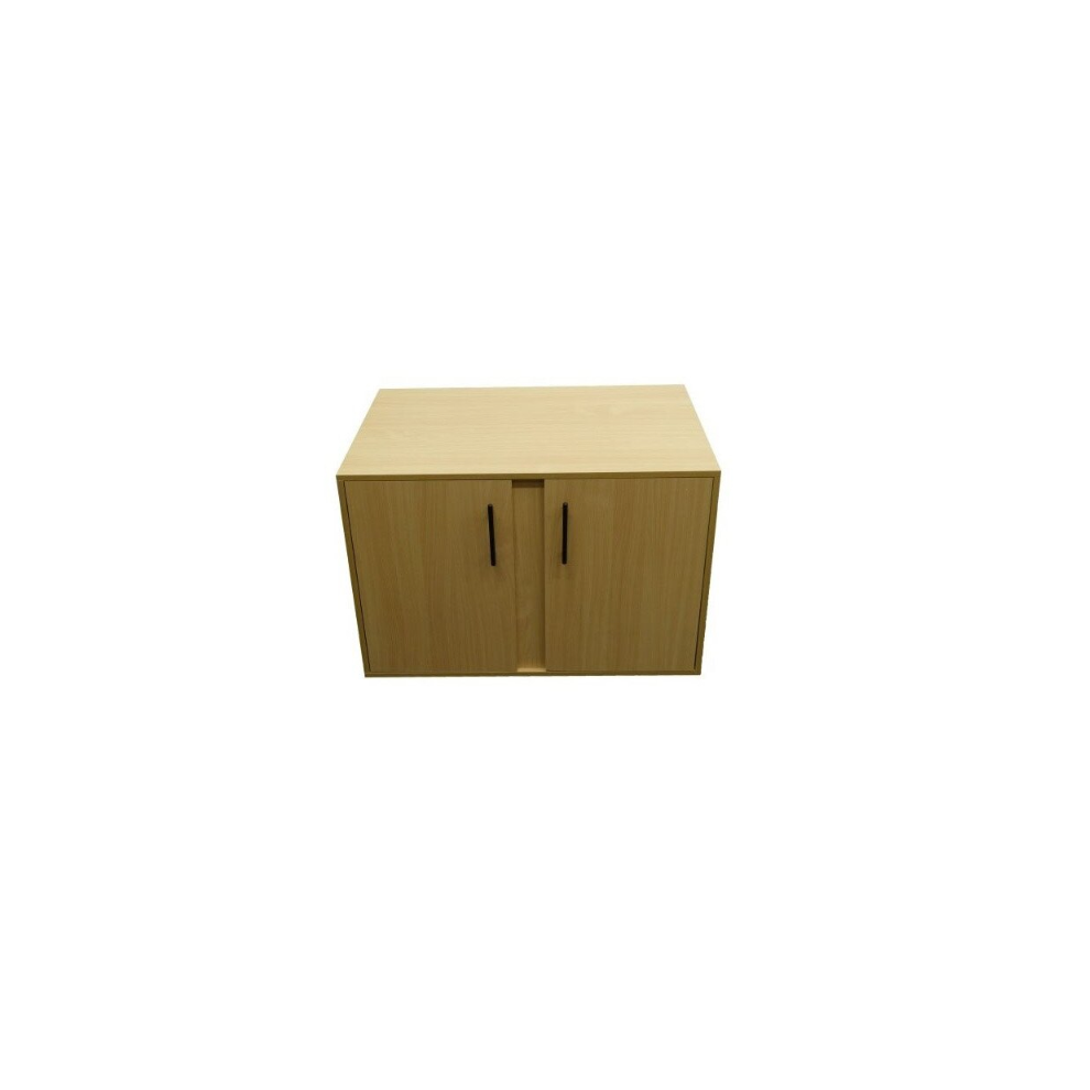 Repti-Life (60X24x24 Inches (5Ft), Oak) Vivarium & Cabinet - Various Sizes/Colours