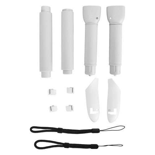 VR Handle Attachment for Gorilla Tag & Beat Saber Extensions - White 1