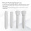 VR Handle Attachment for Gorilla Tag & Beat Saber Extensions - White 5