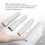 VR Handle Attachment for Gorilla Tag & Beat Saber Extensions - White 3
