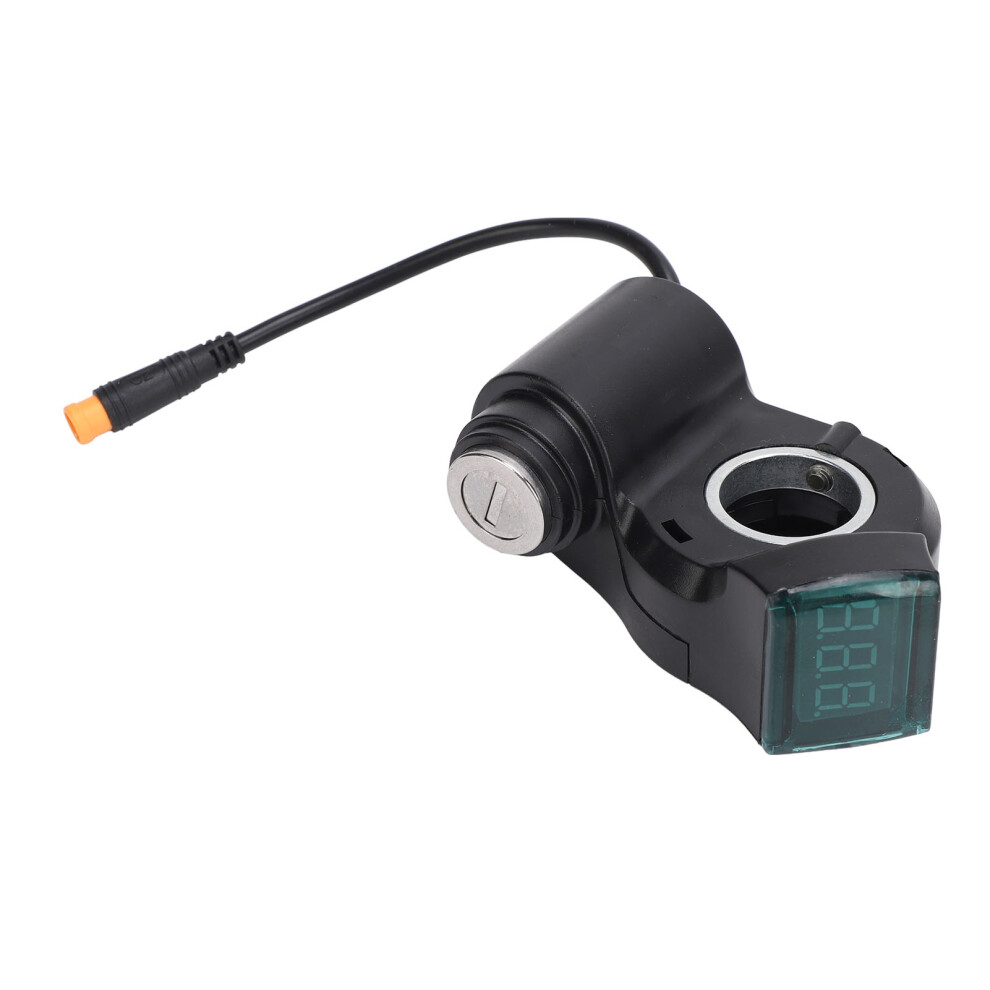 Waterproof Electric Scooter Handlebar Lock 3 Pin for Kugoo M5-image-OPC-PJ9Y9HG-NEW