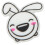 4 PCS Tennis Racket Vibration Dampener Cartoon 13