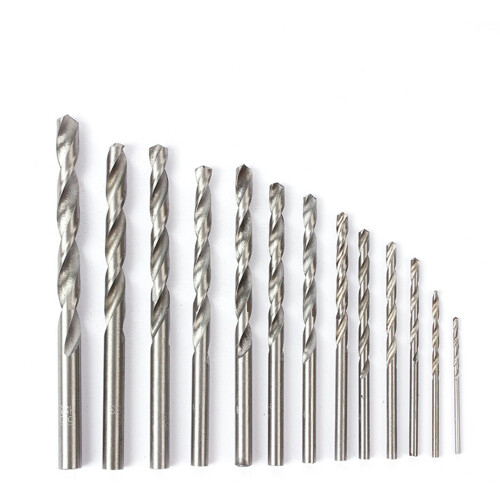 E16875-1 Bohrer-Set 13 Stück 1,5-6,5 mm Messing-Etui 1