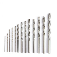 E16875-1 Bohrer-Set 13 Stück 1,5-6,5 mm Messing-Etui
