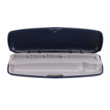 Portable Insulin Cooler Travel Case ABS Canvas Storage Bag 185g