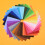 40pcs Non Woven Fabric Cloth DIY Crafts Felt 7