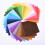 40pcs Non Woven Fabric Cloth DIY Crafts Felt 9