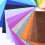 40pcs Non Woven Fabric Cloth DIY Crafts Felt 8