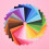 40pcs Non Woven Fabric Cloth DIY Crafts Felt 4