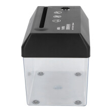 Mini-Papier-Schredder USB, A6 3,5 mm Streifen, 2 Blätter