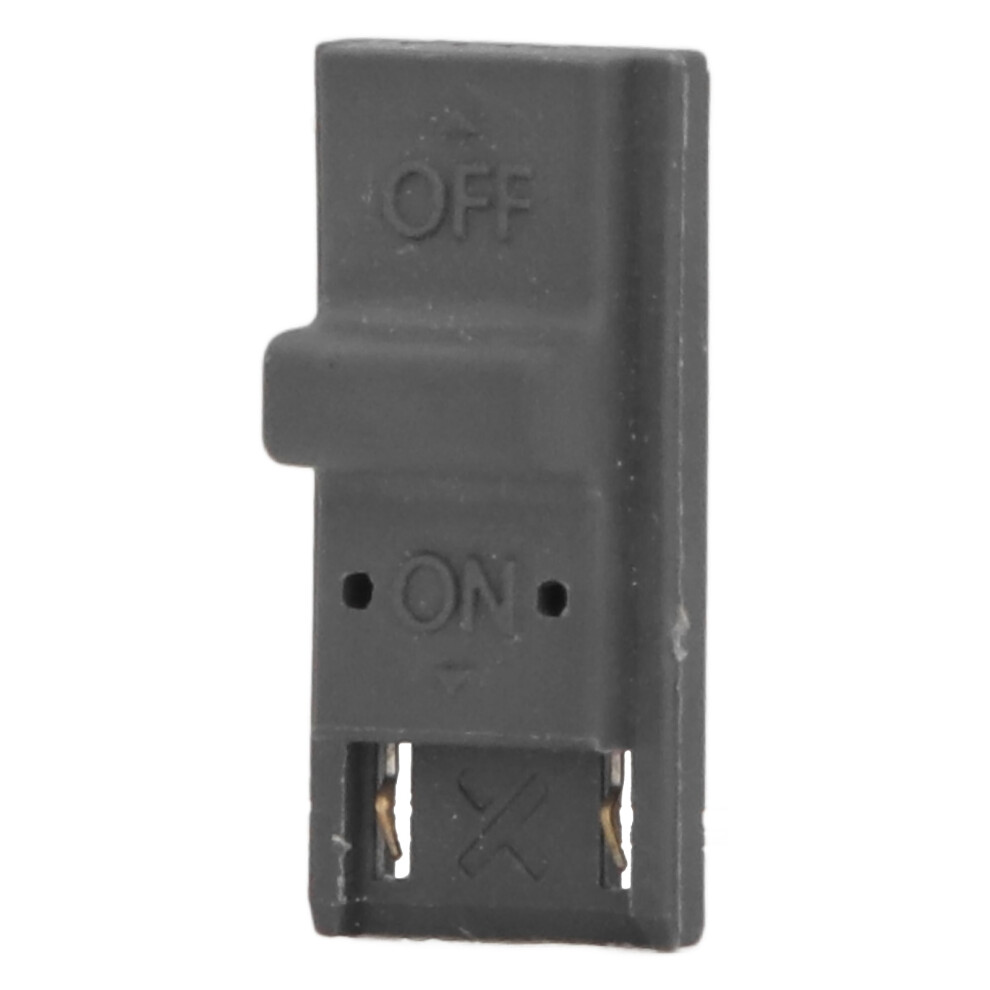 Durable Abs Rcm Jig For Switch - Easily Access Recovery Mode 4691331595615