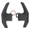 LED Paddle Shifter Extension APP Controller 7