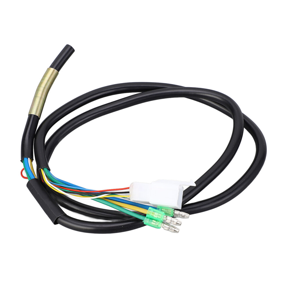 Durable Copper Core Electric Scooter Motor Cable For Easy Installation 3481331596771