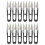 12Pcs Spring Yarn Scissors SK5 High Carbon Steel 5