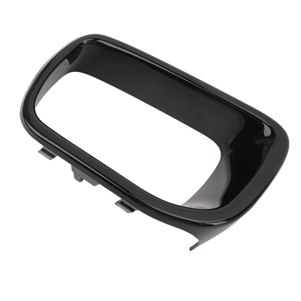 Glossy Front Air Duct Trim For Cooper S F55 F56 F57 Right Side Black 3411331597621