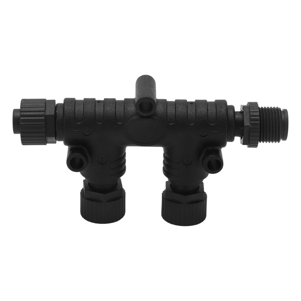 For Nmea 2000 Tee Terminator 2 Port M12 Thread 5 9121376074424
