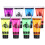 10ml Body Paint Set Blacklight Face and Body Paint 8