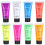 10ml Body Paint Set Blacklight Face and Body Paint 7