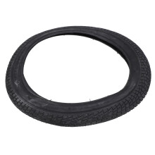 16X2.125 Rubber Bike Outer Tire - Folding Road Bicycle Tire