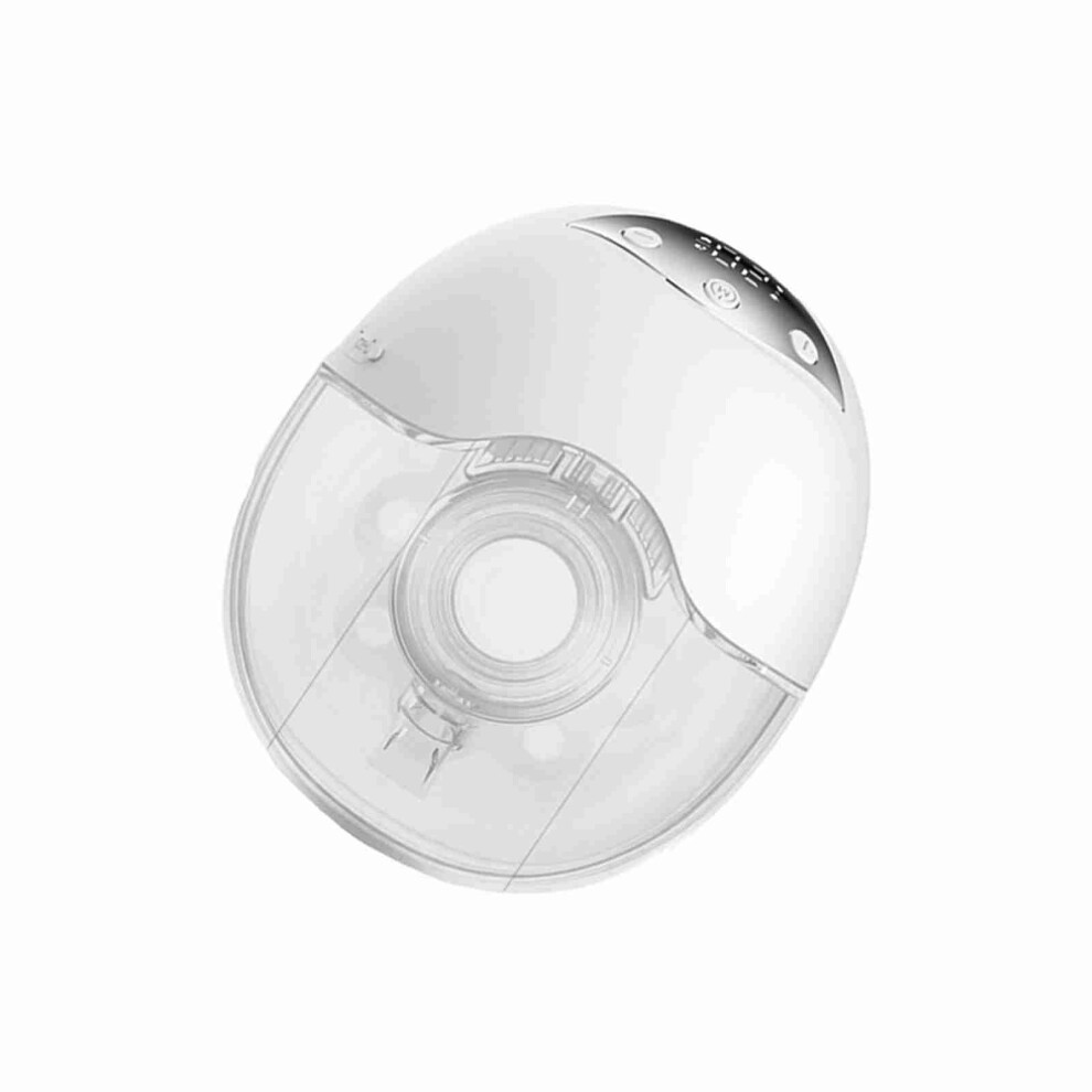 12-Level Wearable Breast Pump 4 Modes Built-in Battery Low Noise