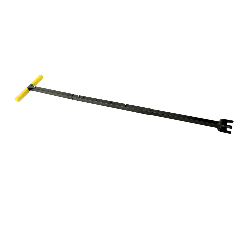 Foldable T Handle Water Meter Wrench Steel Multi-Function Water Shut Off Tool 6911331603898