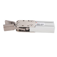 Versatile 1KN Pneumatic Gripper 16mm Stroke for Injection Machines