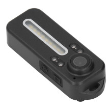 1080P Portable Video Recorder with Night Vision, 1000mAh Battery