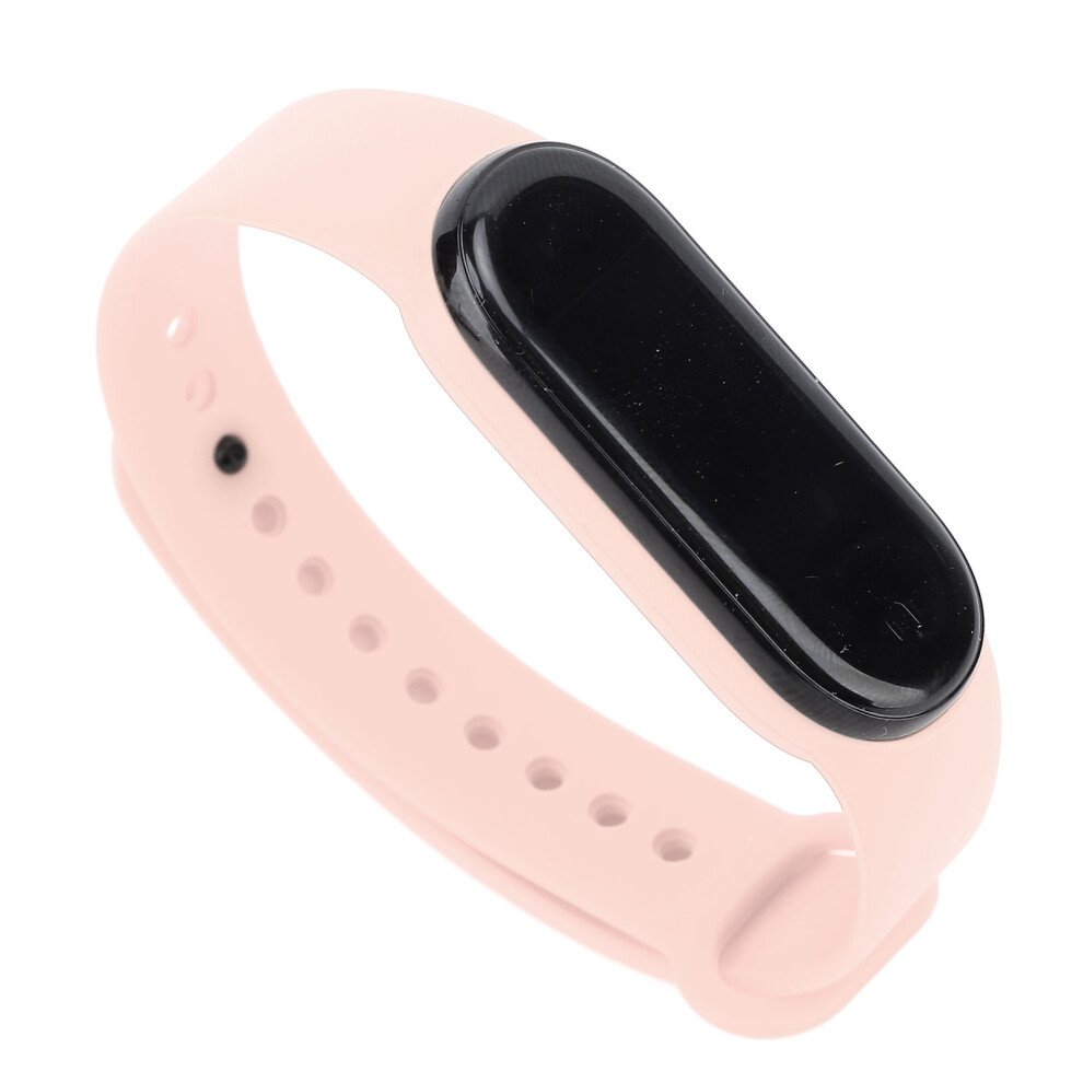 Waterproof Smartwatch W/ Sleep Monitor For Men & Women - Ios/Android Pink 5051331604479