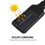 Waterproof LED Outdoor Street Light with PIR Motion Sensor Adjustable 3 Modes 7