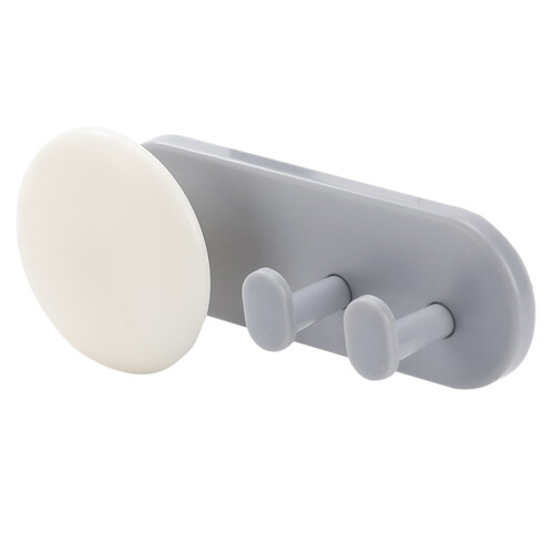 Kabel-Organizer-Geräte-40g-11x5x3.5cm-WeißGrau 2