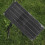 30W Solarmodul-Set 43x20cm schwarz Polysilizium 5