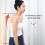 Smart Posture Corrector with Auto Sensing Vibration Reminder Type 2 6
