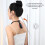 Smart Posture Corrector with Auto Sensing Vibration Reminder Type 2 7