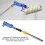Adjustable Paint Tool Extender for High Ceilings & Edge Painting 180 4