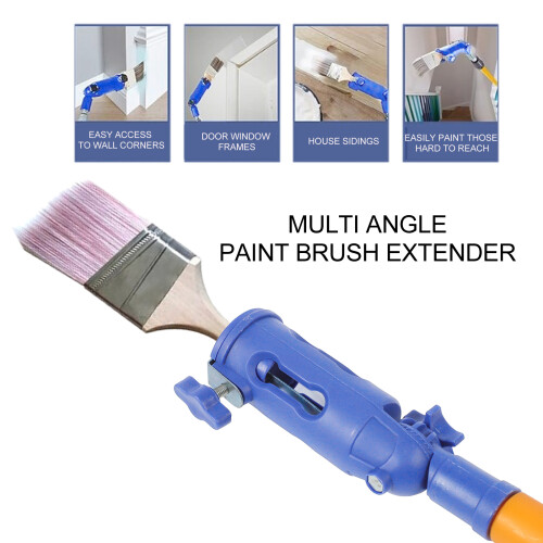 Adjustable Paint Tool Extender for High Ceilings & Edge Painting 180 2