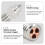 3Pcs 3D Printer Nozzles M6 Copper Plated CHT High Speed 0.4mm Replacement Set 7