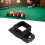 Strong Magnetic Adsorption Billiard Chalk Box and 12