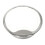 RV Stainless Steel Sink Kit with Acrylic Cutting 8