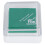 12Pcs Craft Ink Pad Stamp Single Metallic 11 13