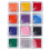 12Pcs Craft Ink Pad Stamp Single Metallic 11 8