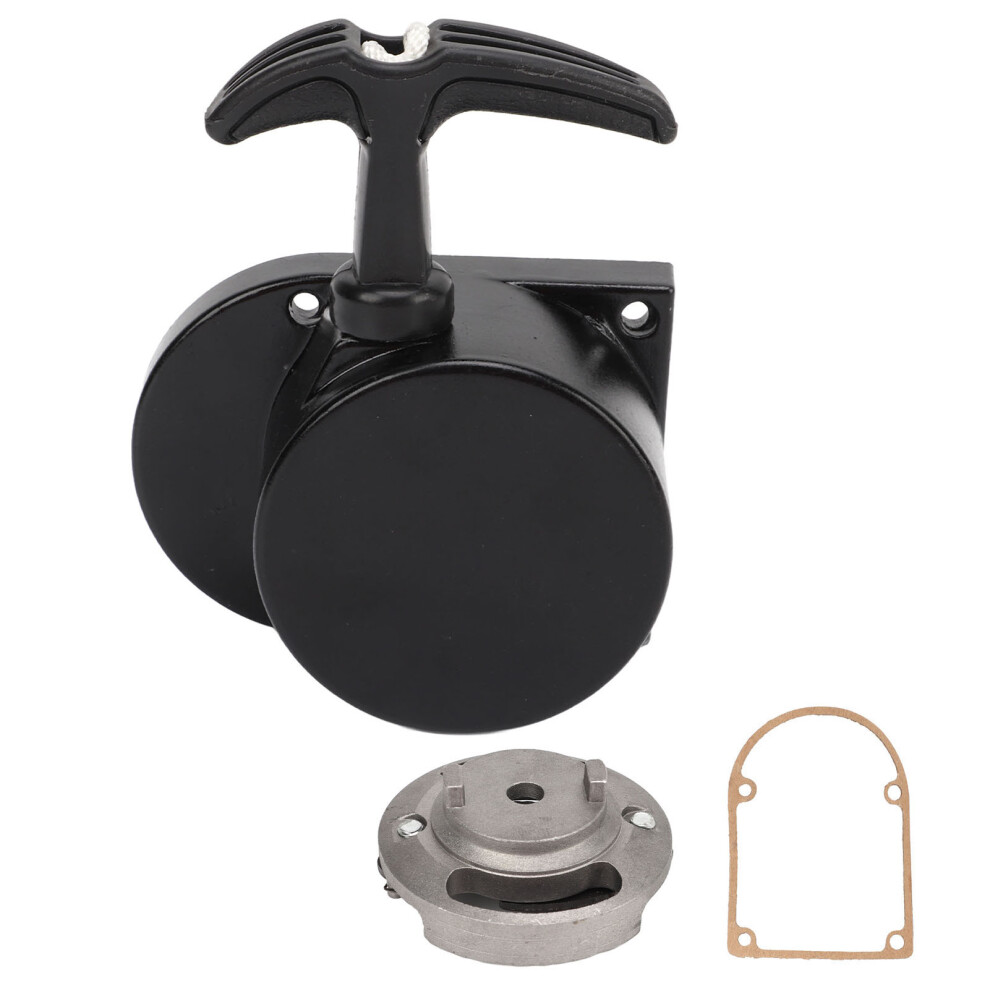 Pull Recoil Starter Aluminum Low Noise Efficient 9121376075872