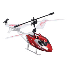 2,5-Kanal RC-Hubschrauber 213,5 cm, 500 mAh Rot