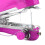 Rosa Mini-Handnähmaschine - Tragbar 6