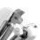 Portable Handheld Mini Sewing Machine for DIY Crafts, White 6