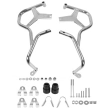 Motorcycle Engine Crash Bar Bumper 304 Stainless