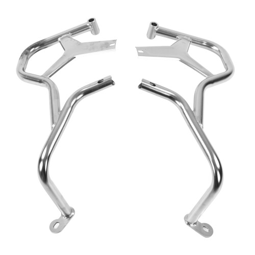 Motorcycle Engine Crash Bar Bumper 304 Stainless 2