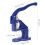 Hand Press Heavy Duty Machine Manual Eyelet 14