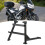 Motorcycle Wheel Lift Stand Strong Balance 9