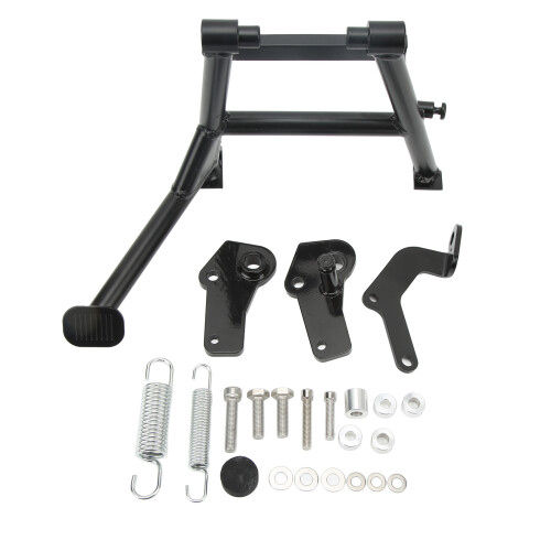 Motorcycle Wheel Lift Stand Strong Balance 1