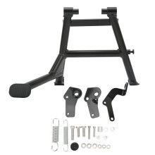 Motorcycle Wheel Lift Stand Strong Balance